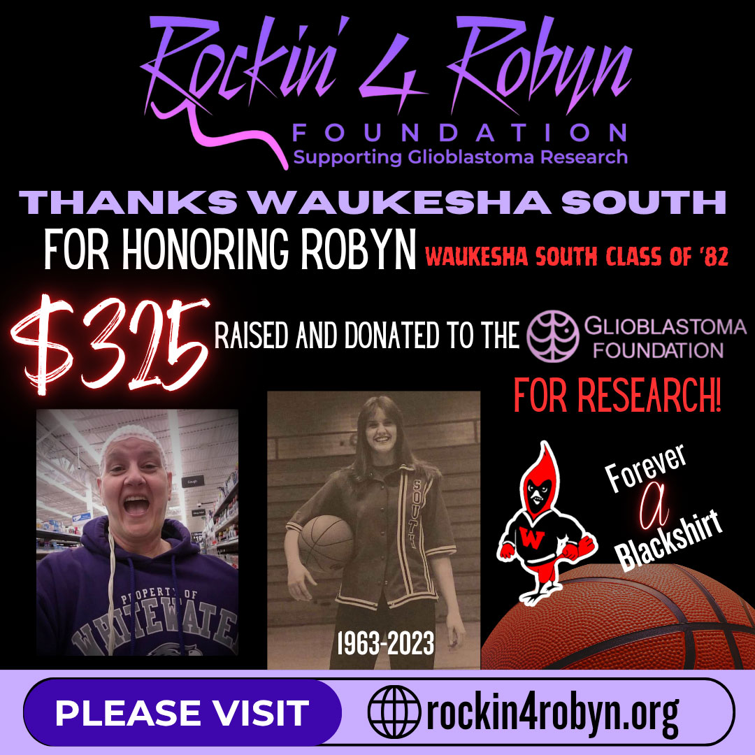 Basketball Fundraising - Fighting Glioblastoma