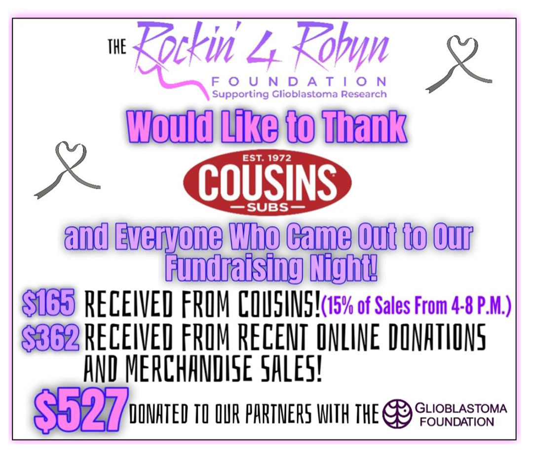 Basketball Fundraising - Fighting Glioblastoma
